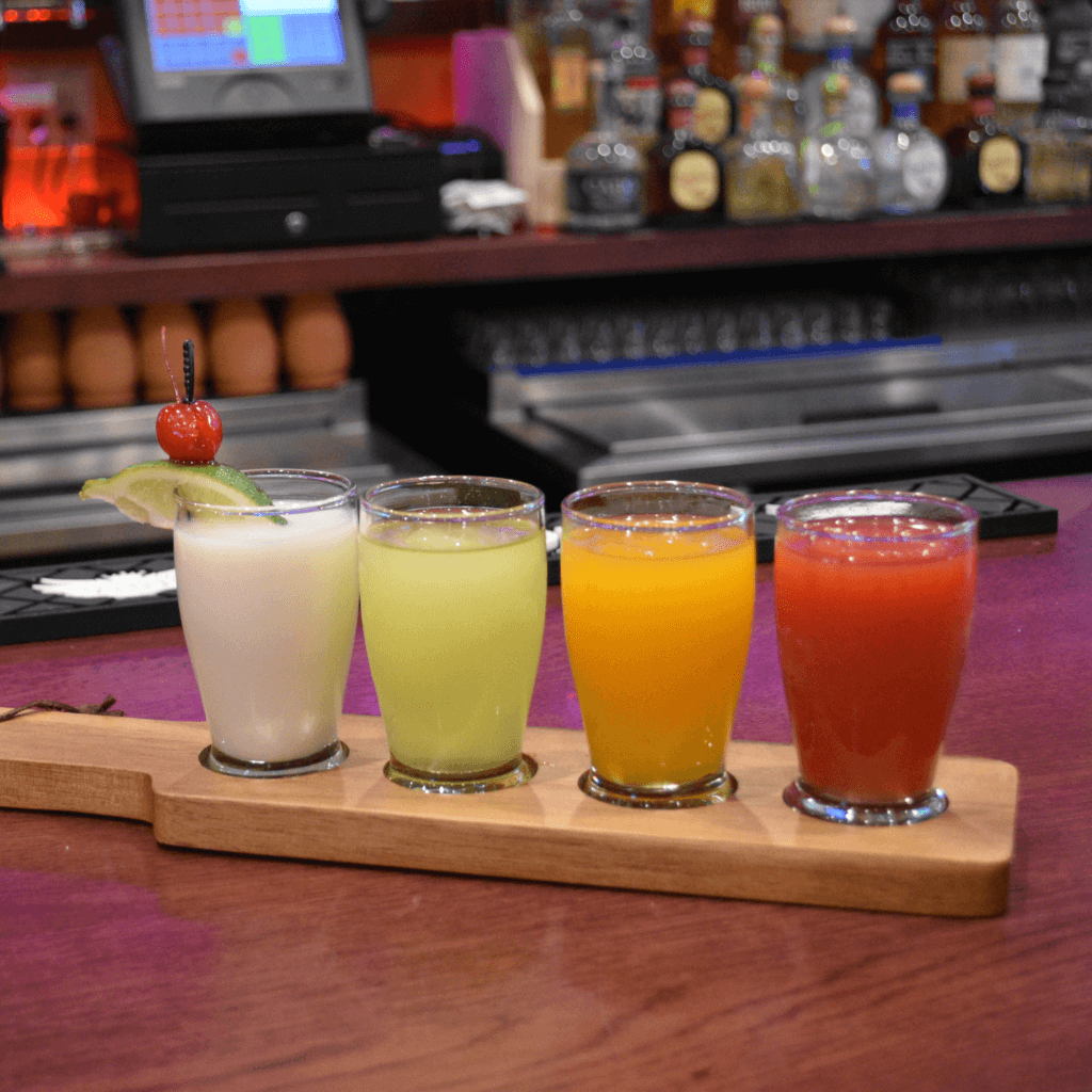 Margarita Flight